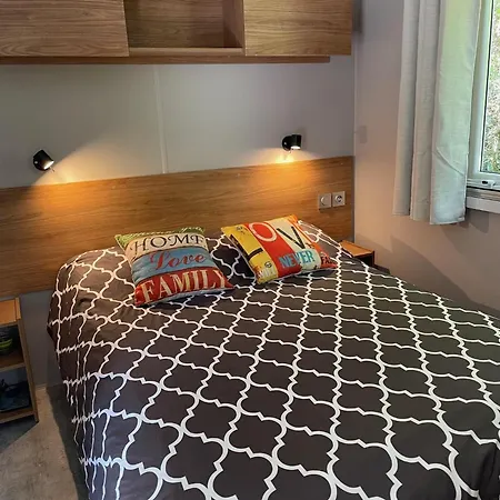 Tatil parkı B020 Parc Montana Gassin